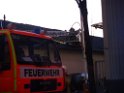 Feuer Plusmarkt Koeln Ehrenfeld Vogelsangerstr P88